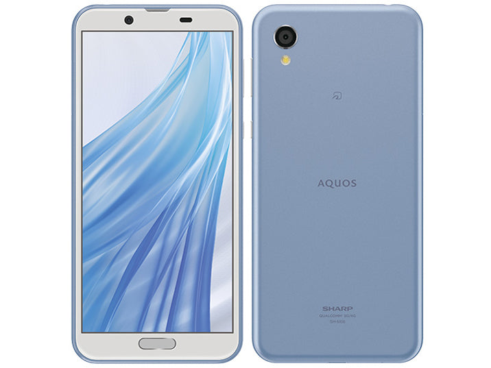 【中古】AQUOS sense2 SH-M08 32GB SIMフリー版 SIMフリー ランクC