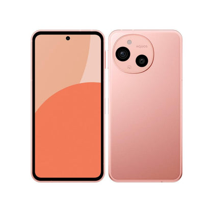 【中古】AQUOS sense9 SHG14 128GB au版 SIMフリー ランクS