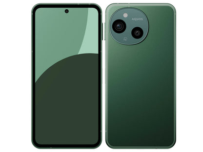 【中古】AQUOS sense9 SHG14 128GB au版 SIMフリー ランクS