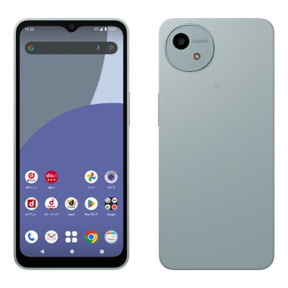 【中古】AQUOS wish4 A403SH 64GB softbank版 SIMフリー ランクB