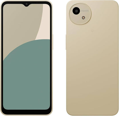 【中古】AQUOS wish4 A403SH 64GB softbank版 SIMフリー ランクB