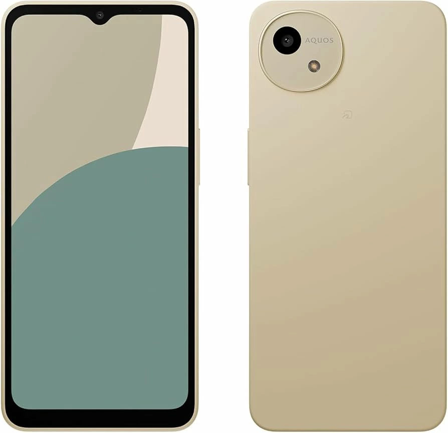【中古】AQUOS wish4 A403SH 64GB ワイモバイル版 SIMフリー ランクS