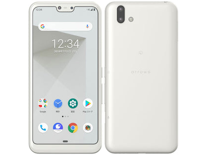 arrows U 801FJ　32GB SIMフリー 利用制限△ ランクA