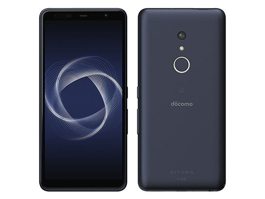 【中古】arrows Be4 plus F-41B  64GB docomo版  SIMフリー  ランクB