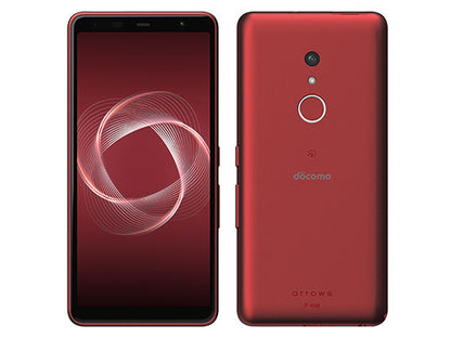 【中古】arrows Be4 plus F-41B  64GB docomo版  SIMフリー  ランクB