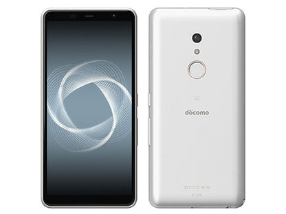 【中古】arrows Be4 plus F-41B  64GB docomo版  SIMフリー  ランクB