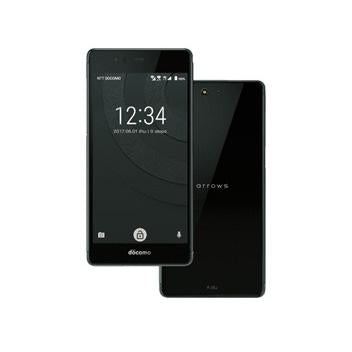 【中古】arrows Be F-05J  16GB docomo版  SIMフリー  ランクS