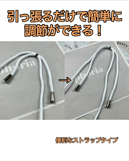 【送料無料】ショルダーストラップ スマホストラップ チェーン マルチカラー ネックストラップ 肩掛け紐 肩掛け 首かけ 調節可能 シンプル 可愛い