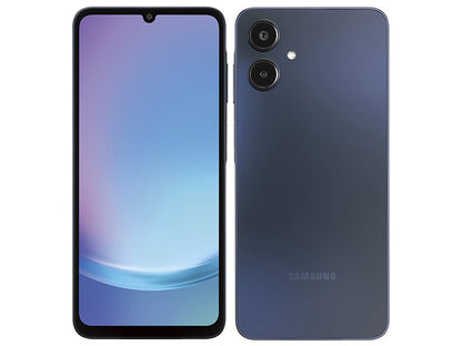 【中古】Galaxy A25 5G SCG33  64GB au版 SIMフリー ランクA 利用制限△