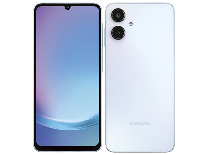 【中古】Galaxy A25 5G SCG33  64GB au版 SIMフリー ランクA 利用制限△