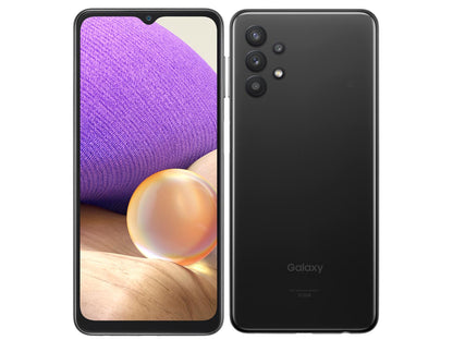 Galaxy A32 5G SCG08 64GB au版 SIMフリー ランクB
