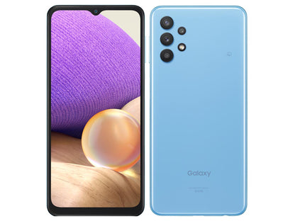 Galaxy A32 5G SCG08 64GB au版 SIMフリー ランクB