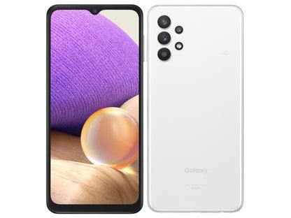 Galaxy A32 5G SCG08 64GB au版 SIMフリー ランクB