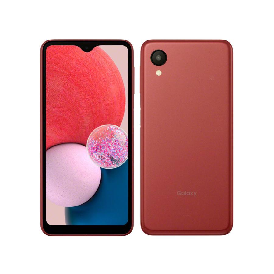 【中古】Galaxy A23 5G SCG18 64GB au版 ランクA SIMフリー