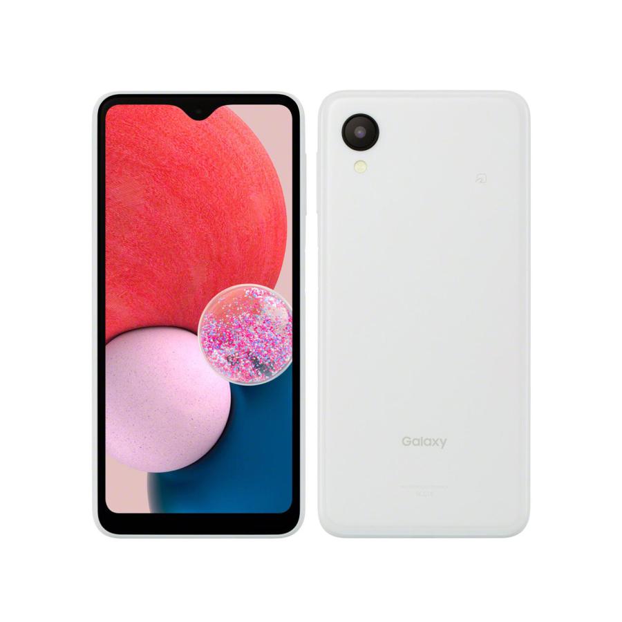 【中古】Galaxy A23 5G SCG18 64GB au版 ランクA SIMフリー