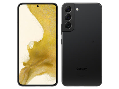 【中古】Galaxy S22 SCG13 256GB au版 SIMフリー ランクC 利用制限△