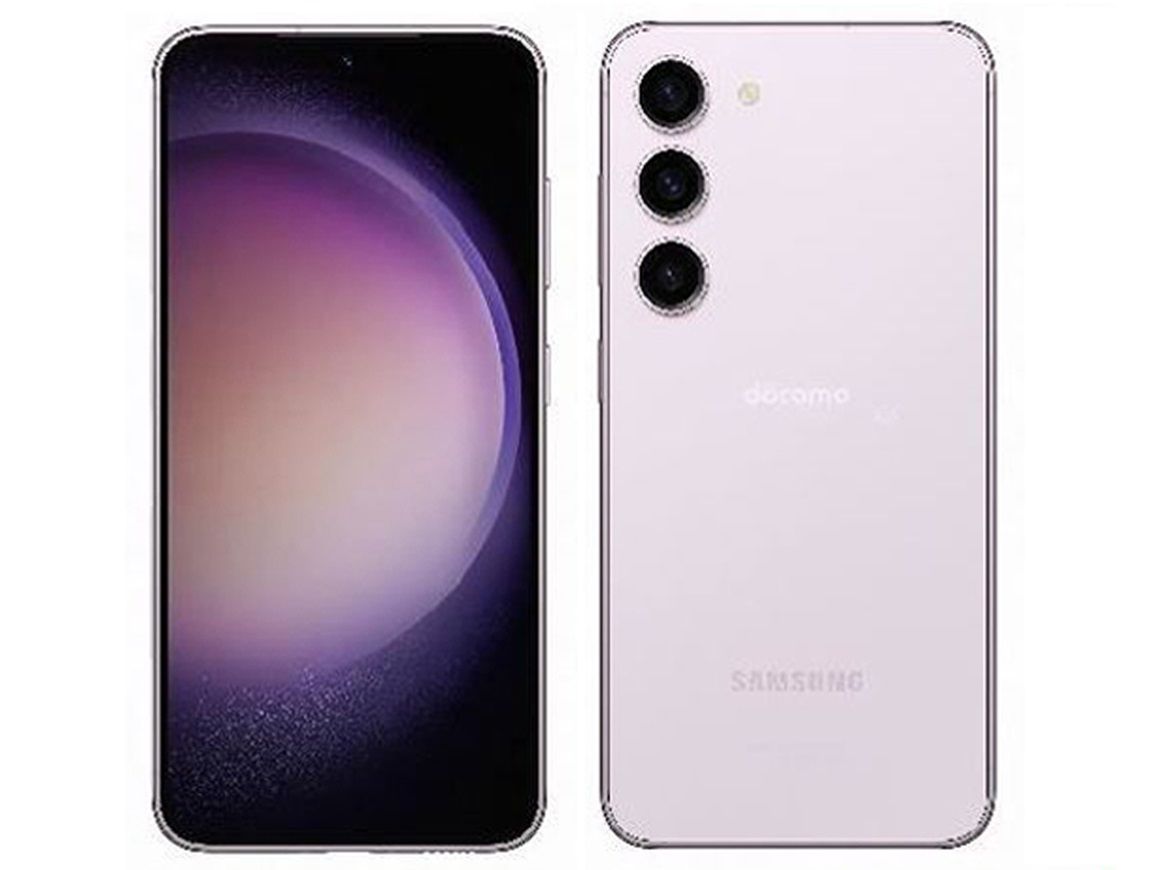 【中古】Galaxy S23 SC-51D 256GB au版 SIMフリー ランクB