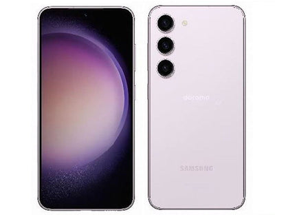【中古】Galaxy S23 SC-51D 256GB au版 SIMフリー ランクB