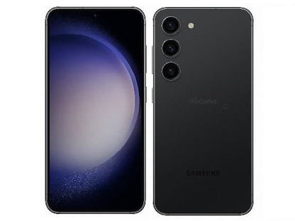【中古】Galaxy S23 SC-51D 256GB au版 SIMフリー ランクB