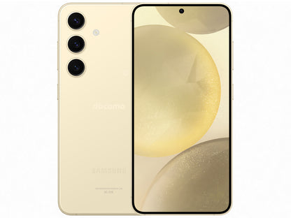 【中古】Galaxy S24 SC-51E 256GB docomo版 SIMフリー ランクB