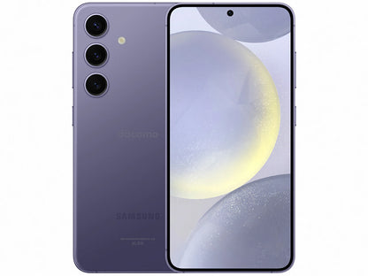 【中古】Galaxy S24 SM-S921Q 256GB SIMフリー版 SIMフリー ランクA