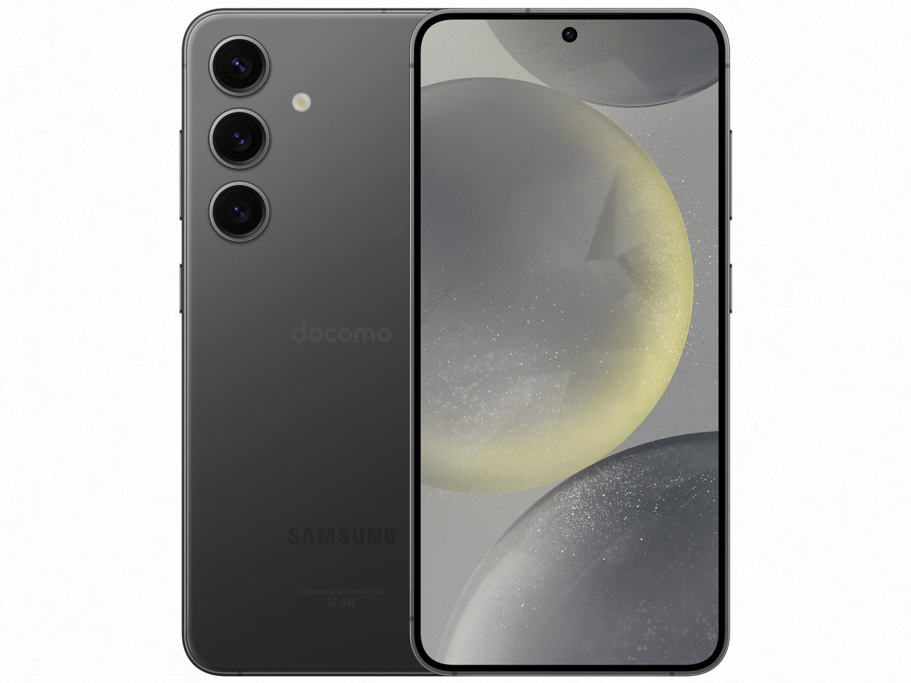 【中古】Galaxy S24 SC-51E 256GB docomo版 SIMフリー ランクB