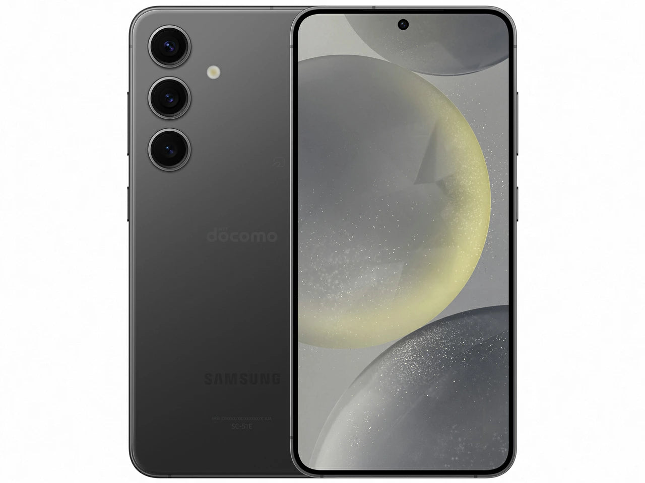 【中古】Galaxy S24 SM-S921Q 256GB SIMフリー版 SIMフリー ランクA