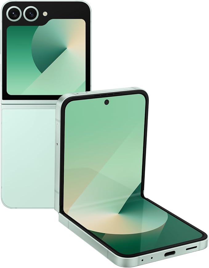 【中古】 Galaxy Z Flip6 SC-54E 256GB docomo版 SIMフリー ランクC