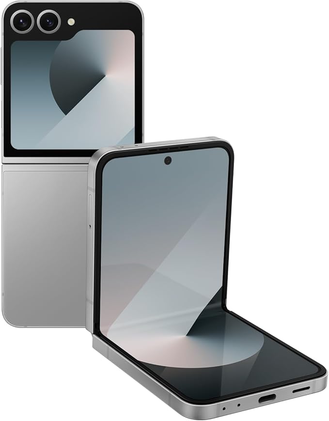 【中古】 Galaxy Z Flip6 SC-54E 256GB docomo版 SIMフリー ランクC