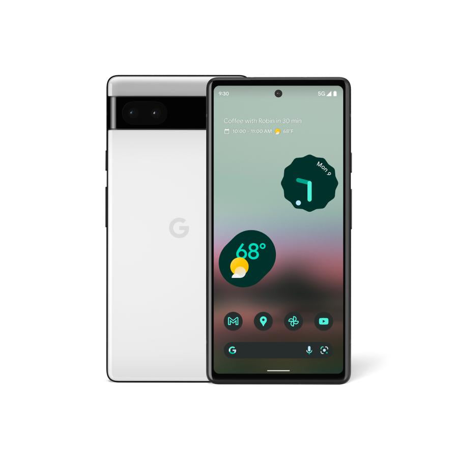 【中古】Google Pixel6a 128GB SIMフリー ランクB