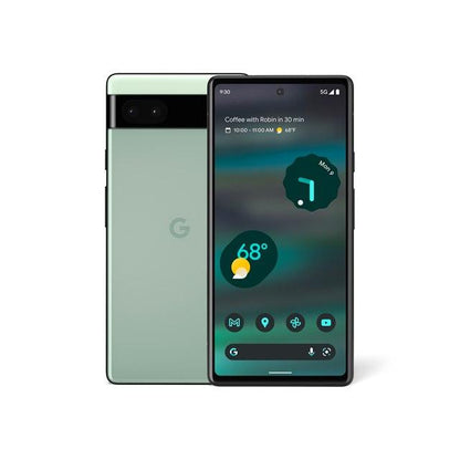 【中古】Google Pixel6a 128GB SIMフリー ランクB