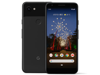 【中古】Google Pixel 3a Pixel 3a  64GB Softbank版 SIMフリー ランクB