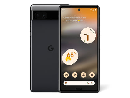 【中古】Google Pixel6a pixel6a 128GB au版 SIMフリー ランクB