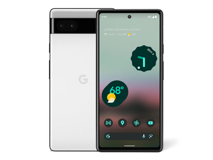 【中古】Google Pixel6a pixel6a 128GB au版 SIMフリー ランクB