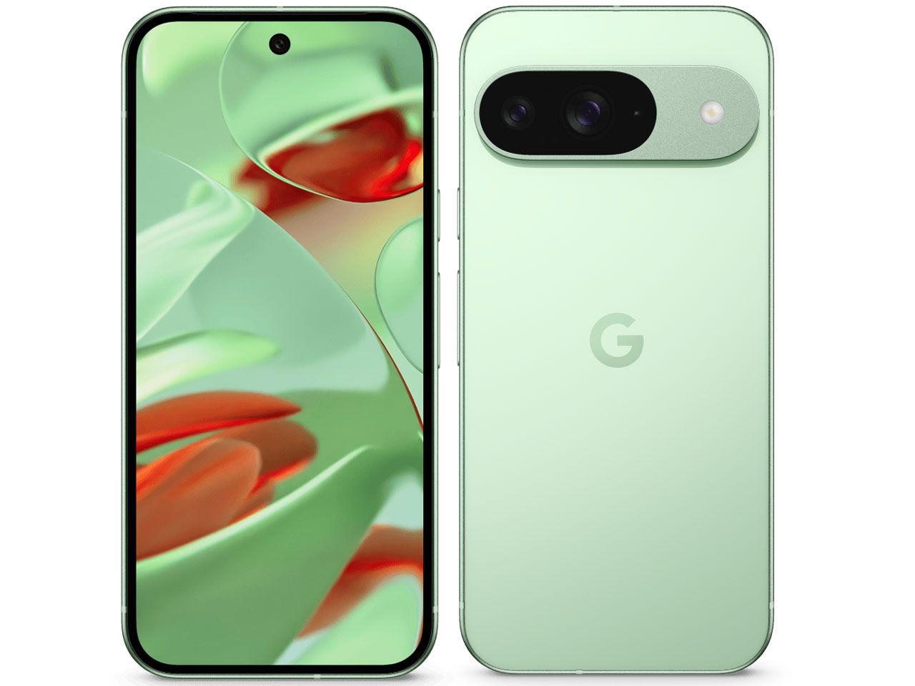 【中古】Google Pixel9 128GB docomo版 SIMフリー ランクC