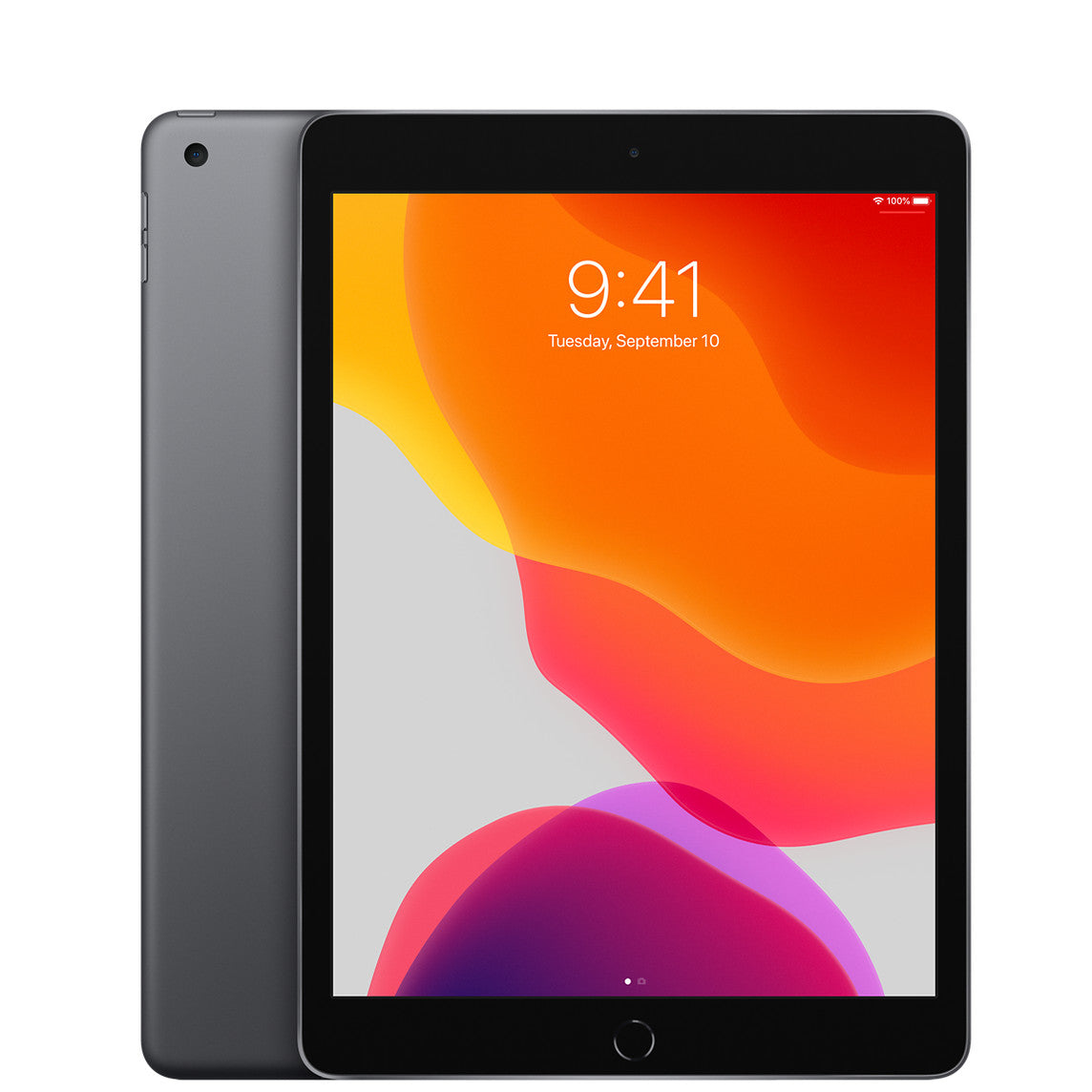 【中古】iPad 第7世代 Wi-Fiモデル 32GB SIMフリー ランクC