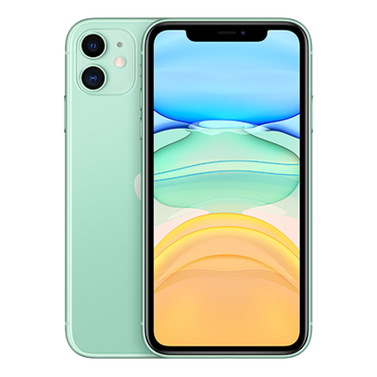 【中古】iPhone 11 64GB SIMフリー ランクA 利用制限△