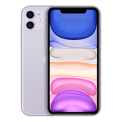 【中古】iPhone 11 64GB SIMフリー ランクA 利用制限△