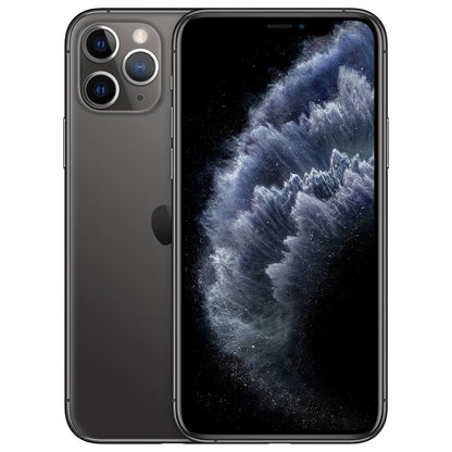 【中古】iPhone 11 pro 256GB SIMフリー ランクA 利用制限△