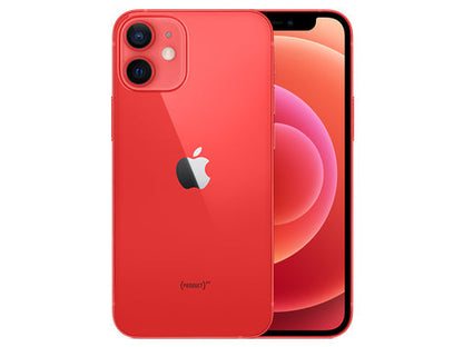 【中古】iPhone 12 mini 128GB SIMフリー ランクS 利用制限△