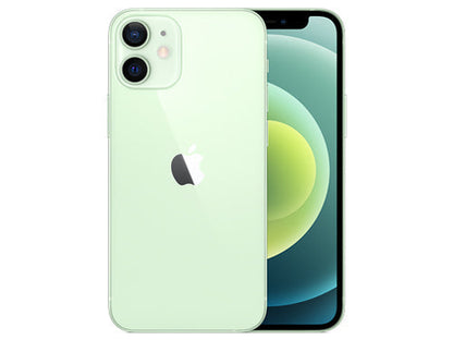 【中古】iPhone 12 mini 128GB SIMフリー ランクS 利用制限△