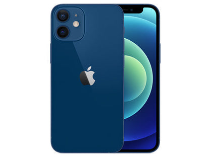 【中古】iPhone 12 mini 128GB SIMフリー ランクS 利用制限△
