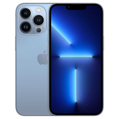 【中古】iPhone 13 Pro 128GB SIMフリー ランクC 利用制限△