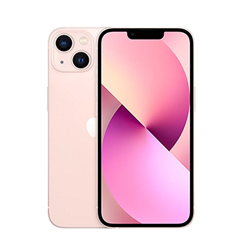 【中古】iPhone 13 512GB SIMフリー ランクB 利用制限△