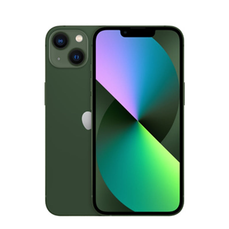 【中古】iPhone 13 512GB SIMフリー ランクB 利用制限△