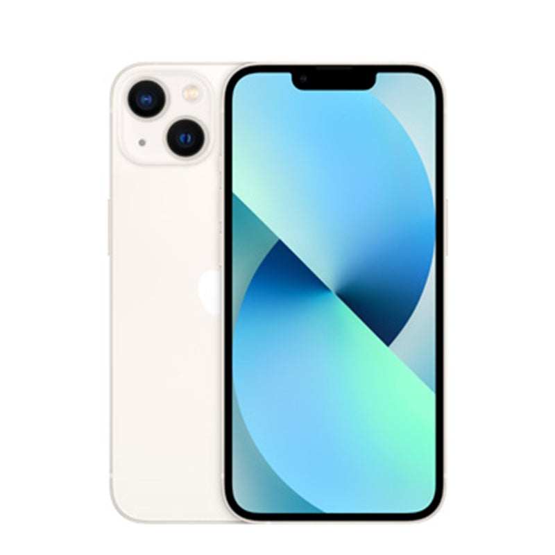 【中古】iPhone 13 256GB SIMフリー ランクD