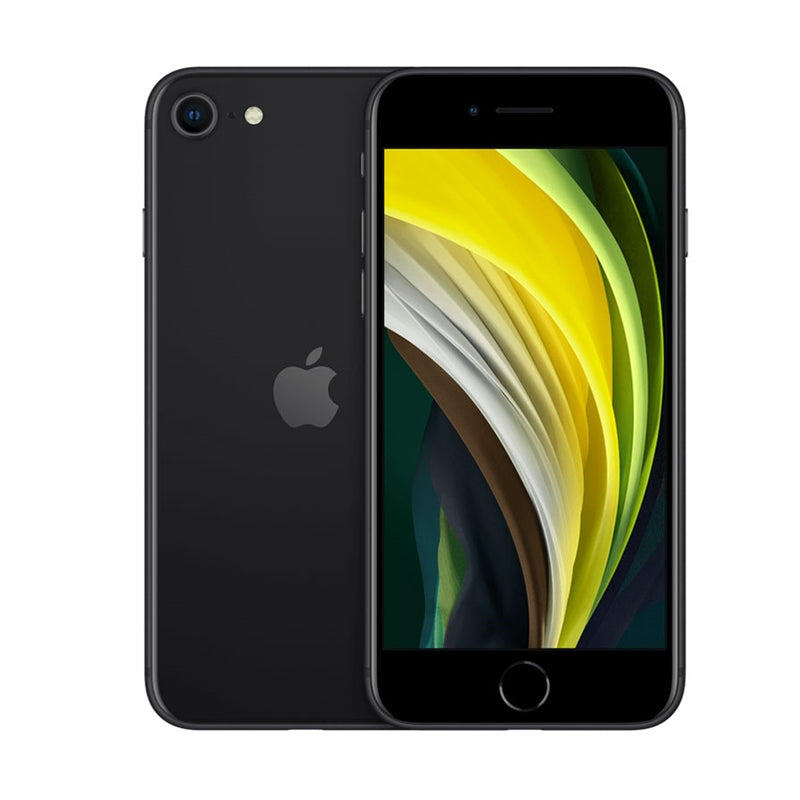 【中古】iPhone SE2 128GB SIMフリー ランクA