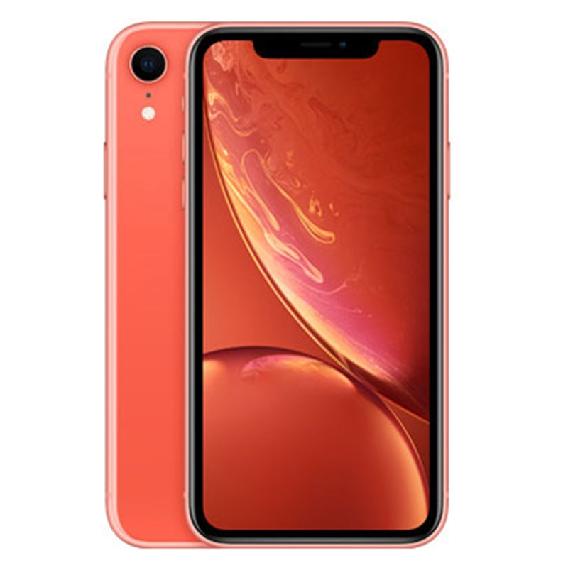 【中古】iPhone XR 64GB SIMフリー ランクB