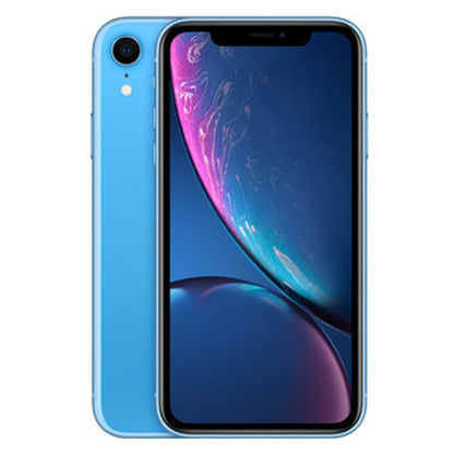 【中古】iPhone XR 64GB SIMフリー ランクB