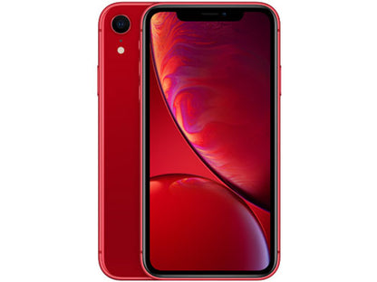 【整備済み品】iPhone XR 64GB SIMフリー ランクB バッテリー100%に交換済み